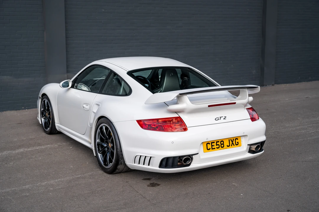 2008 Porsche 997 GT2 - Image 6 of 31