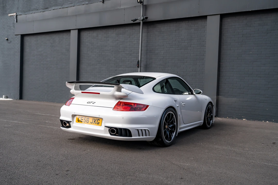 2008 Porsche 997 GT2 - Image 8 of 31