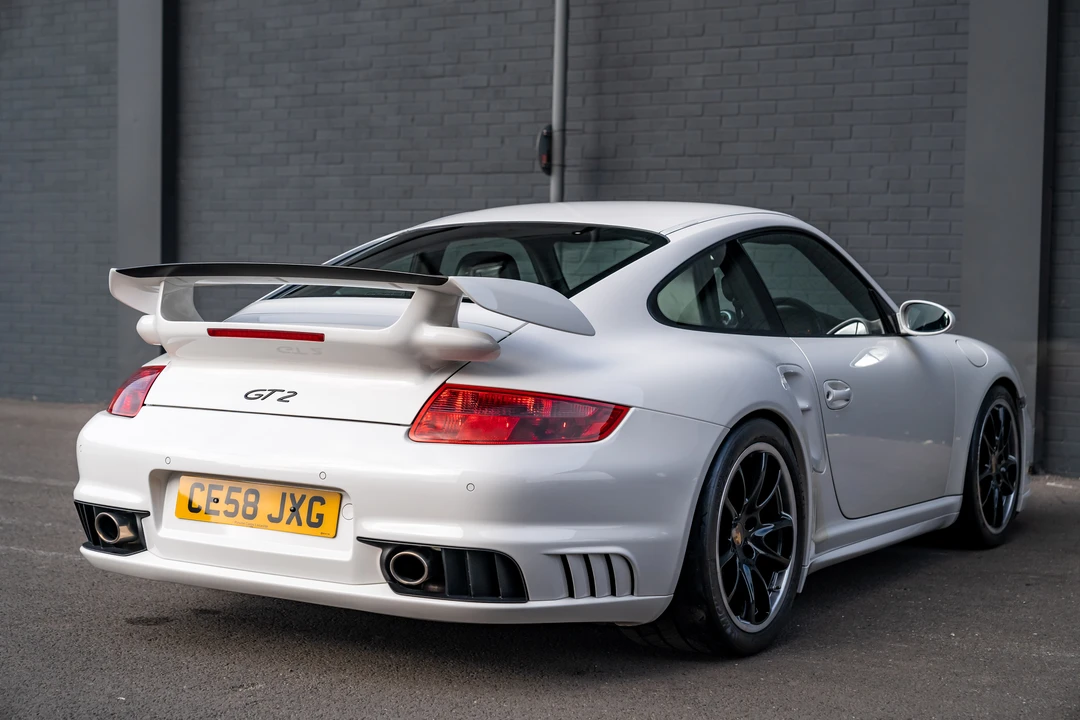 2008 Porsche 997 GT2 - Image 15 of 31
