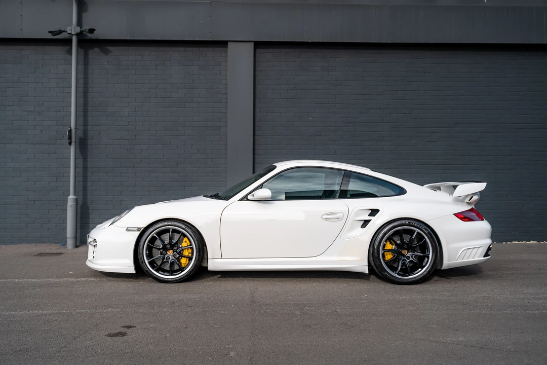 2008 Porsche 997 GT2 - Image 5 of 31