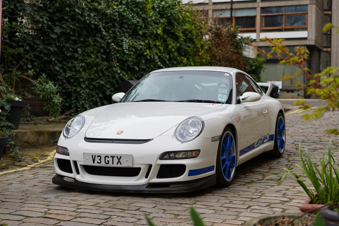 2008 Porsche 997 GT3 - Image 20 of 31