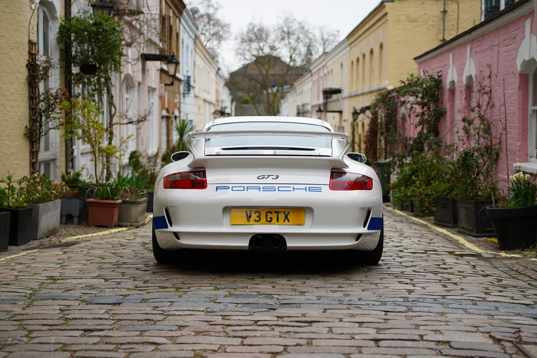 2008 Porsche 997 GT3 - Image 26 of 31