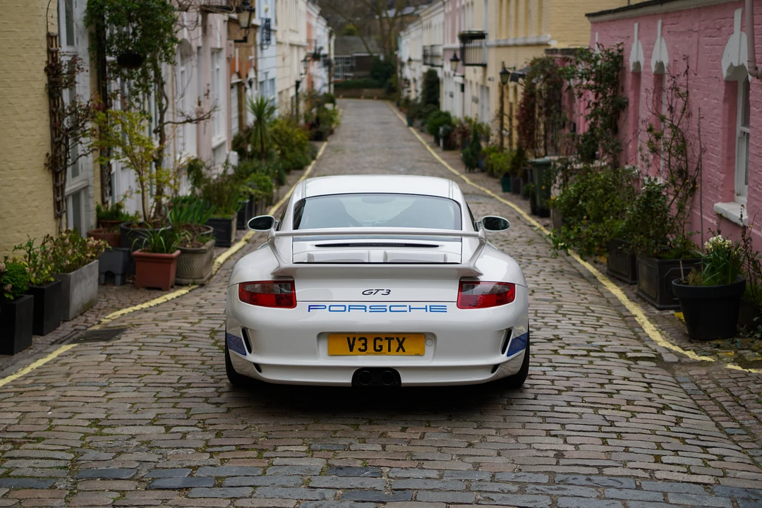 2008 Porsche 997 GT3 - Image 15 of 31