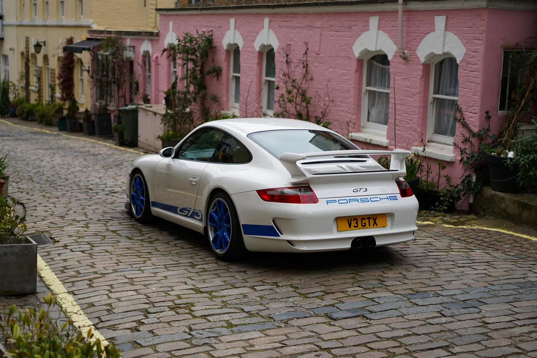 2008 Porsche 997 GT3 - Image 18 of 31