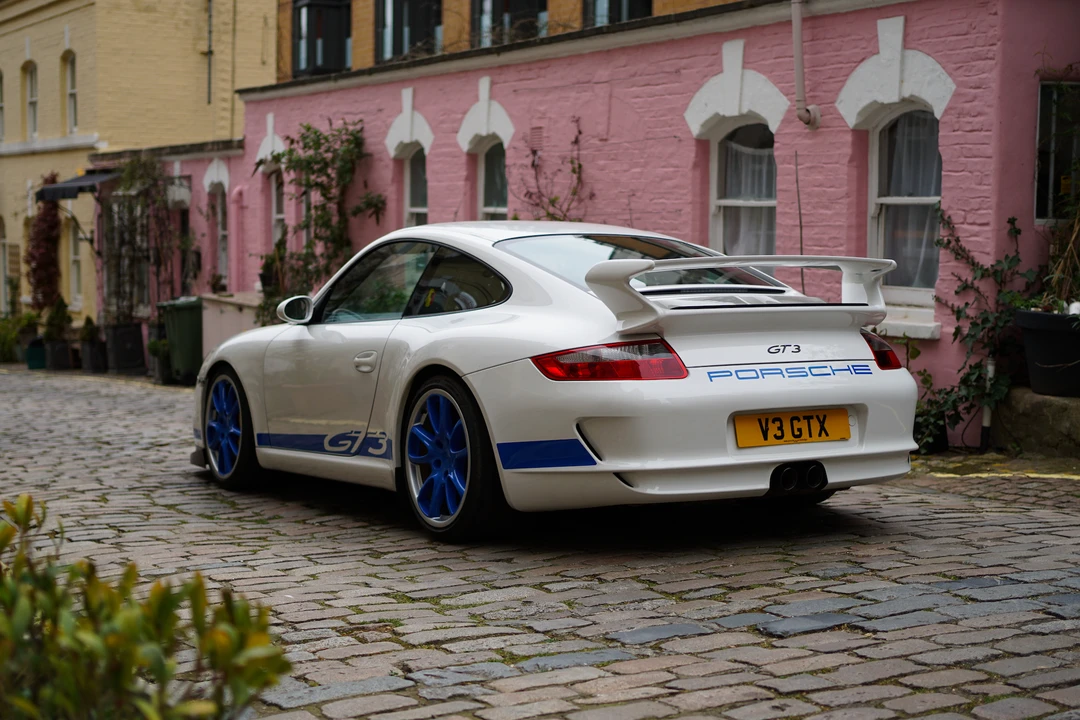 2008 Porsche 997 GT3 - Image 17 of 31