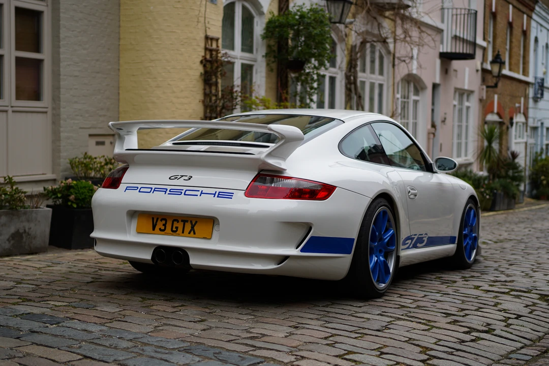 2008 Porsche 997 GT3 - Image 5 of 31