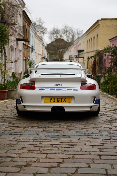 2008 Porsche 997 GT3 - Image 27 of 31