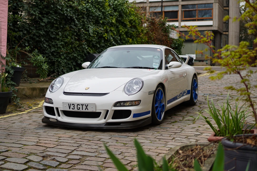 2008 Porsche 997 GT3 - Image 14 of 31