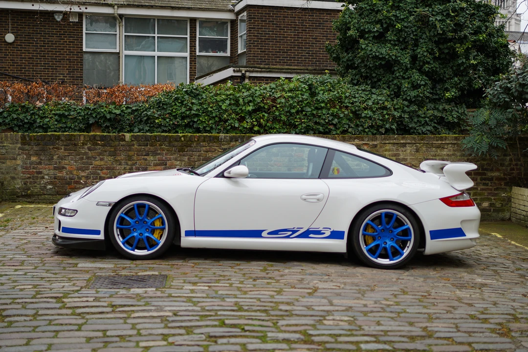 2008 Porsche 997 GT3 - Image 28 of 31