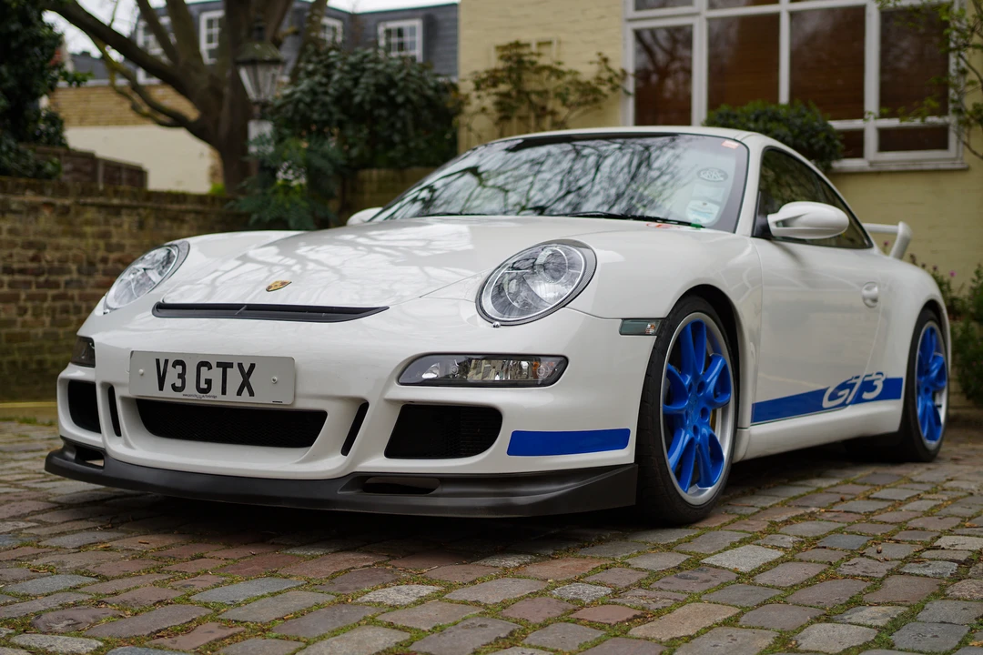 2008 Porsche 997 GT3 - Image 31 of 31