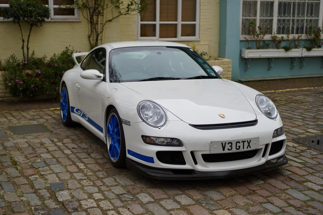 2008 Porsche 997 GT3 - Image 13 of 31