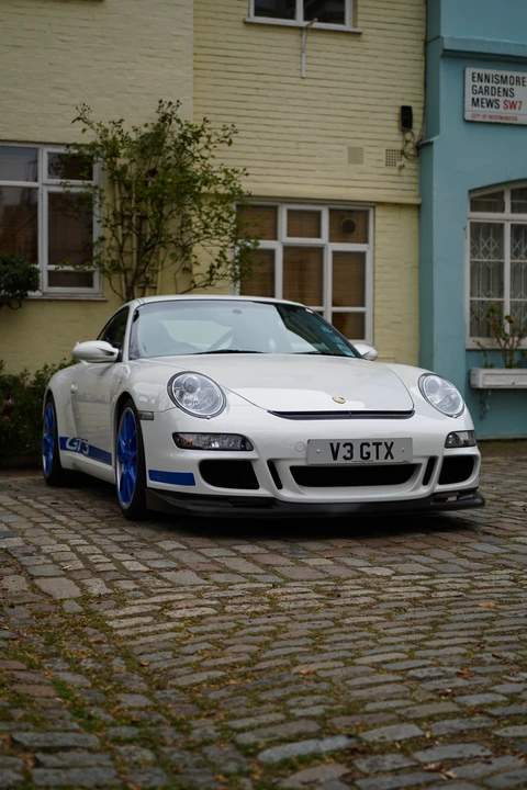 2008 Porsche 997 GT3 - Image 11 of 31