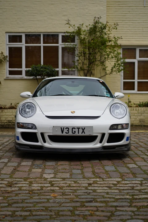 2008 Porsche 997 GT3 - Image 9 of 31