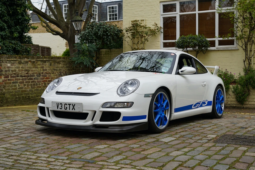 2008 Porsche 997 GT3 - Image 2 of 31