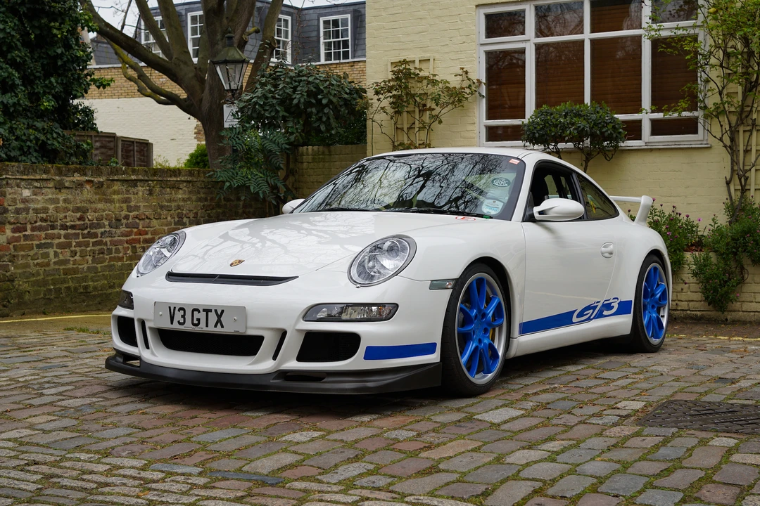 2008 Porsche 997 GT3 - Image 30 of 31