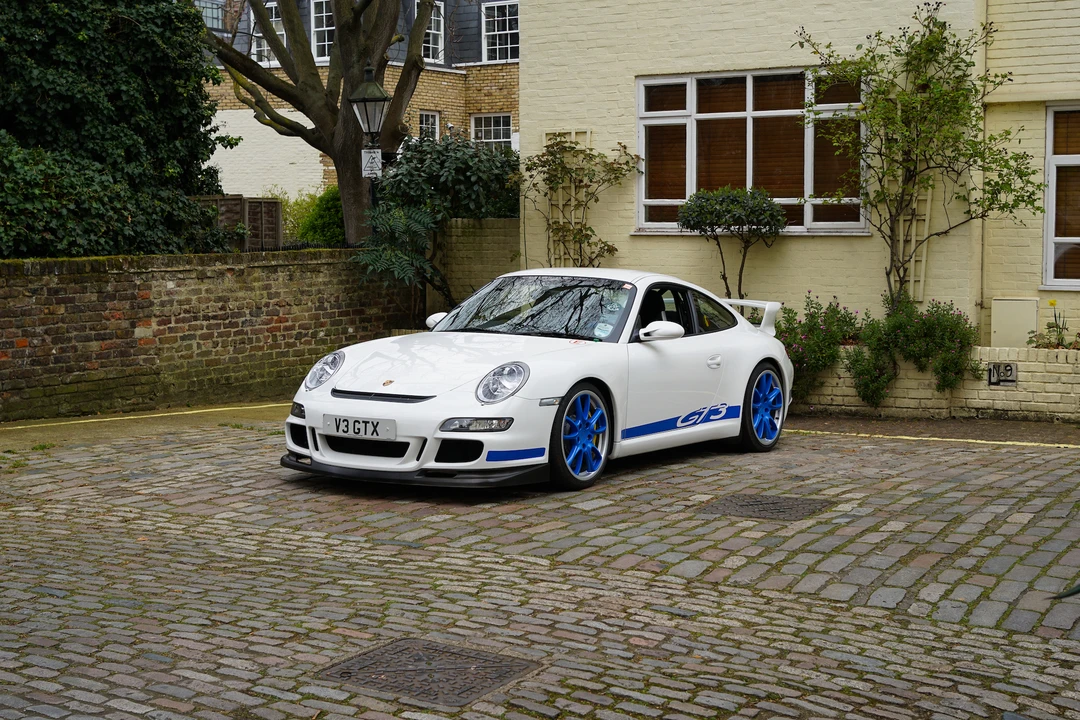 2008 Porsche 997 GT3 - Image 19 of 31