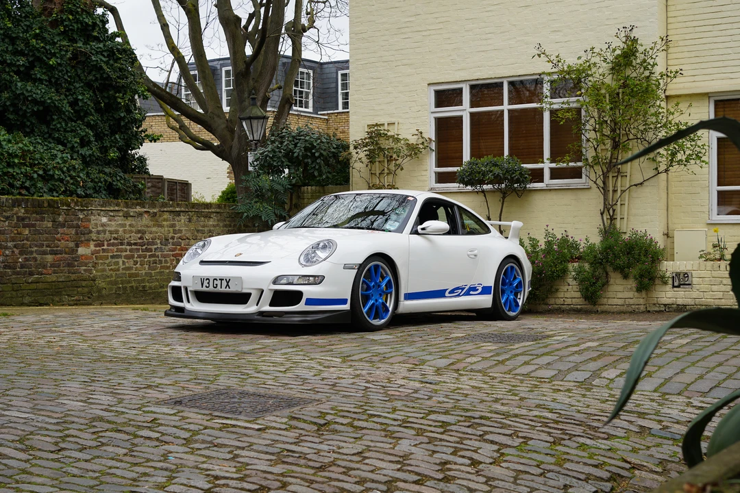 2008 Porsche 997 GT3 - Image 29 of 31