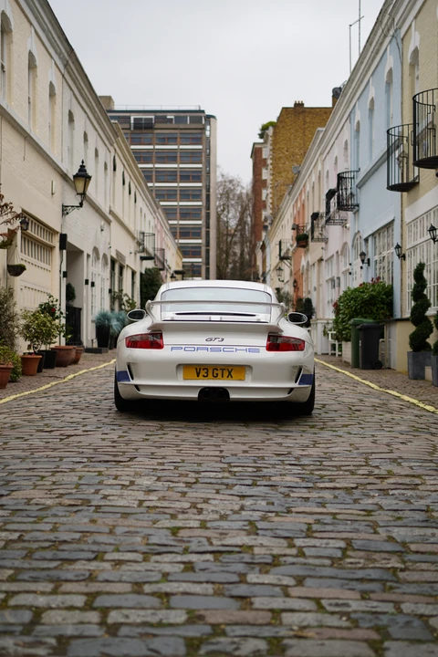 2008 Porsche 997 GT3 - Image 25 of 31