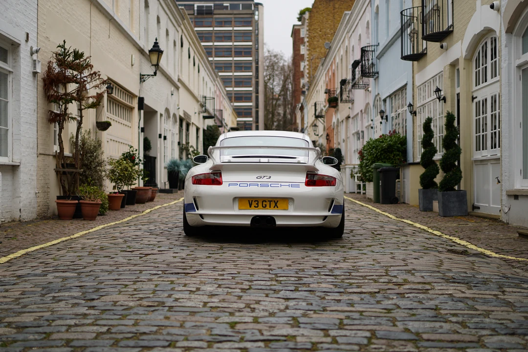 2008 Porsche 997 GT3 - Image 21 of 31