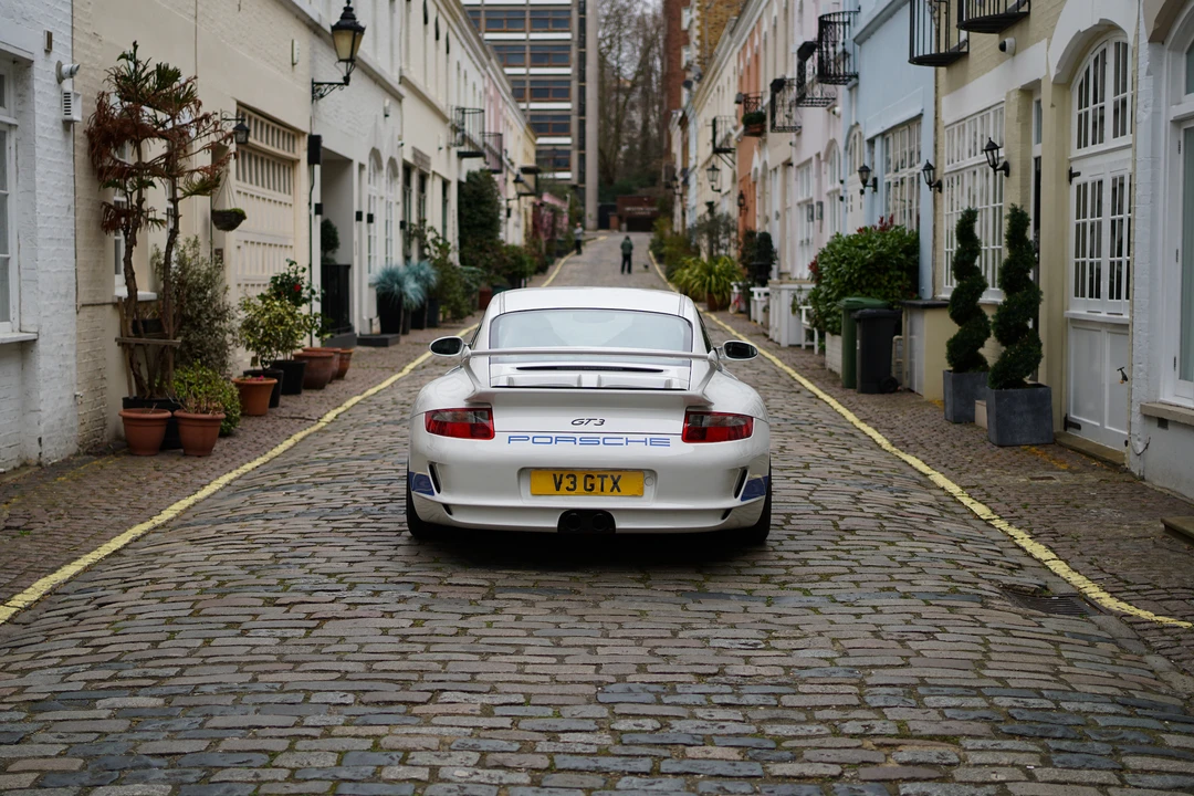 2008 Porsche 997 GT3 - Image 24 of 31