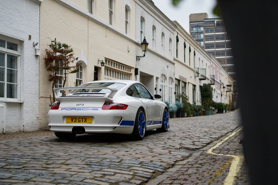 2008 Porsche 997 GT3 - Image 4 of 31