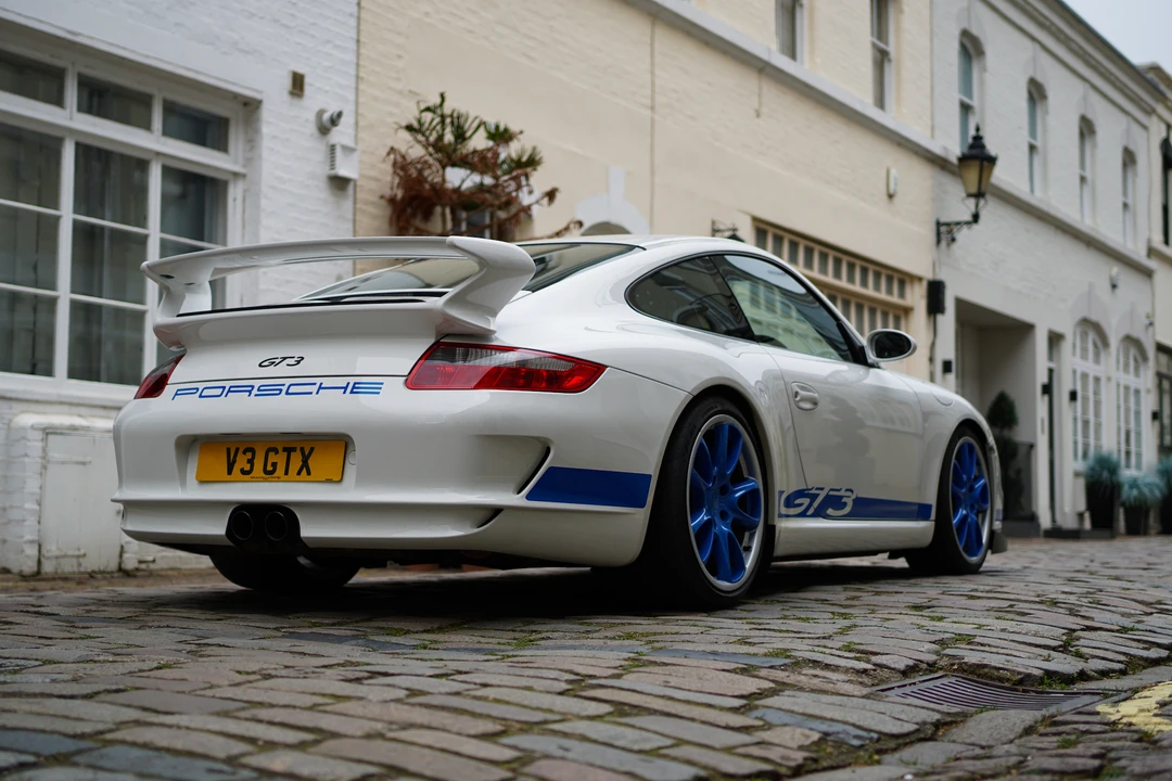 2008 Porsche 997 GT3 - Image 16 of 31