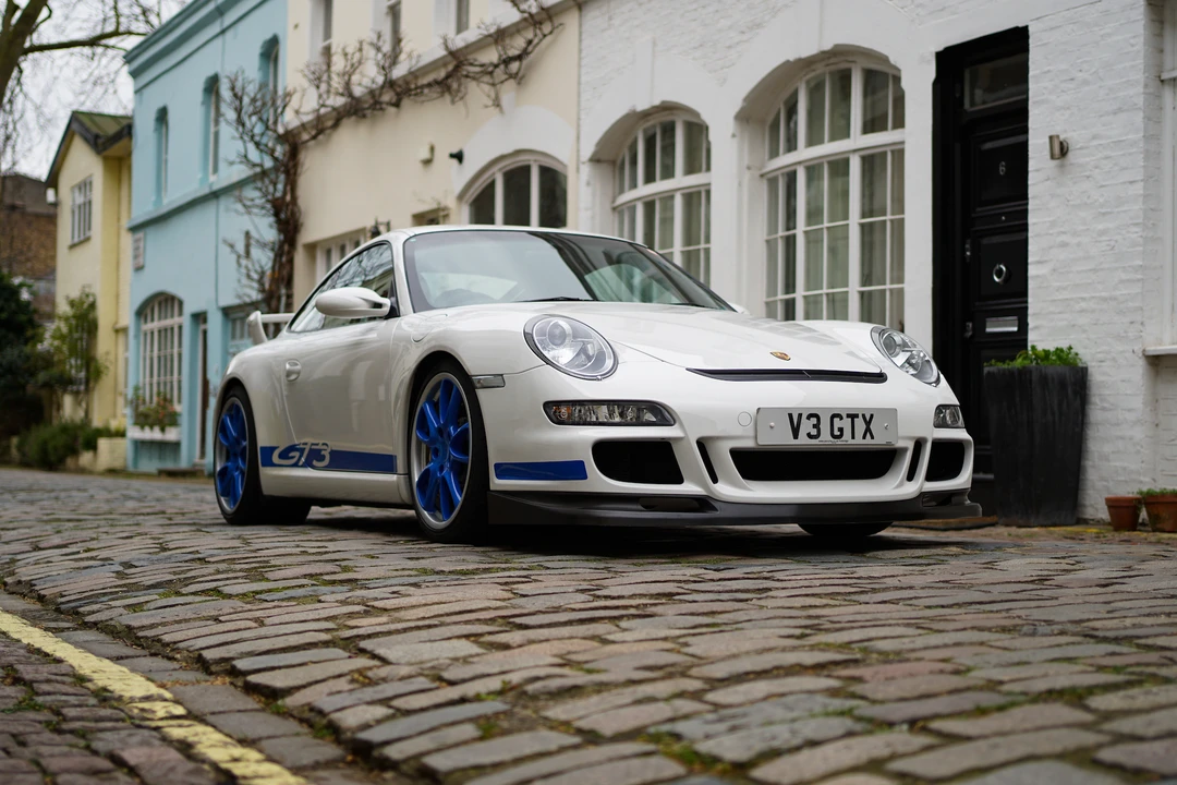 2008 Porsche 997 GT3 - Image 22 of 31