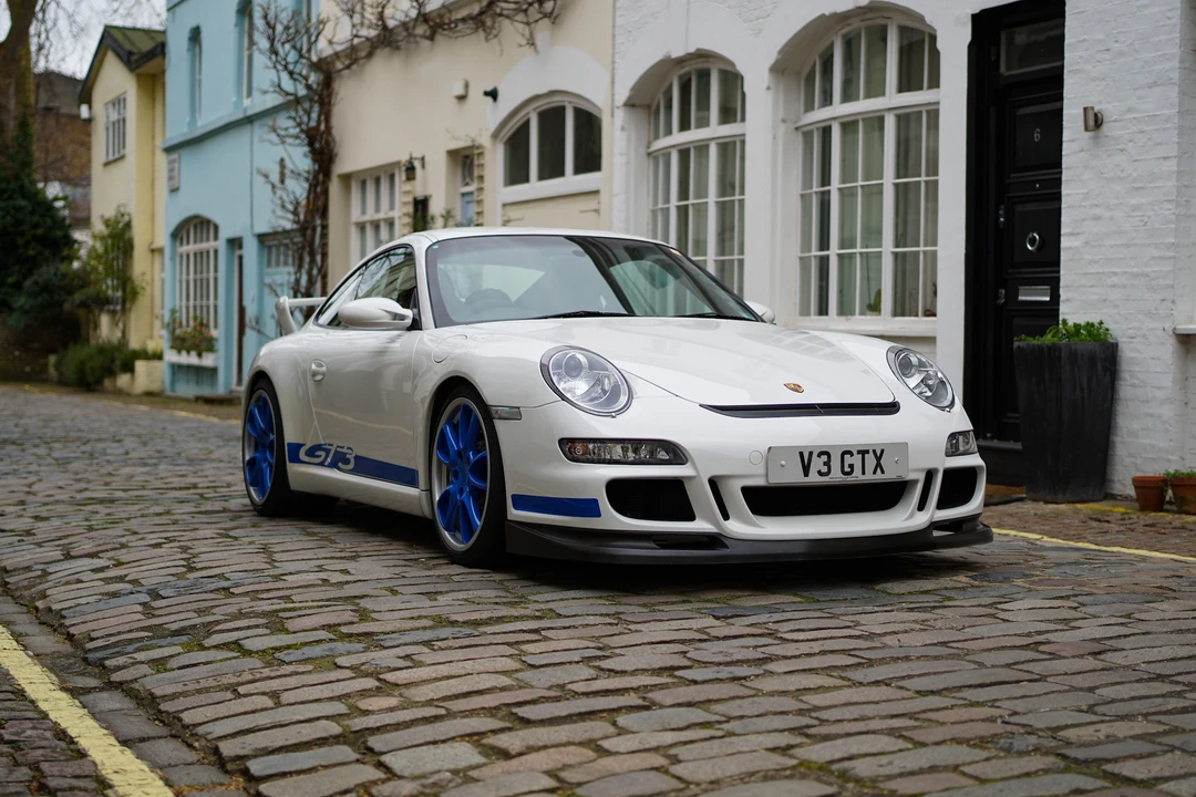 2008 Porsche 997 GT3 - Image 3 of 31