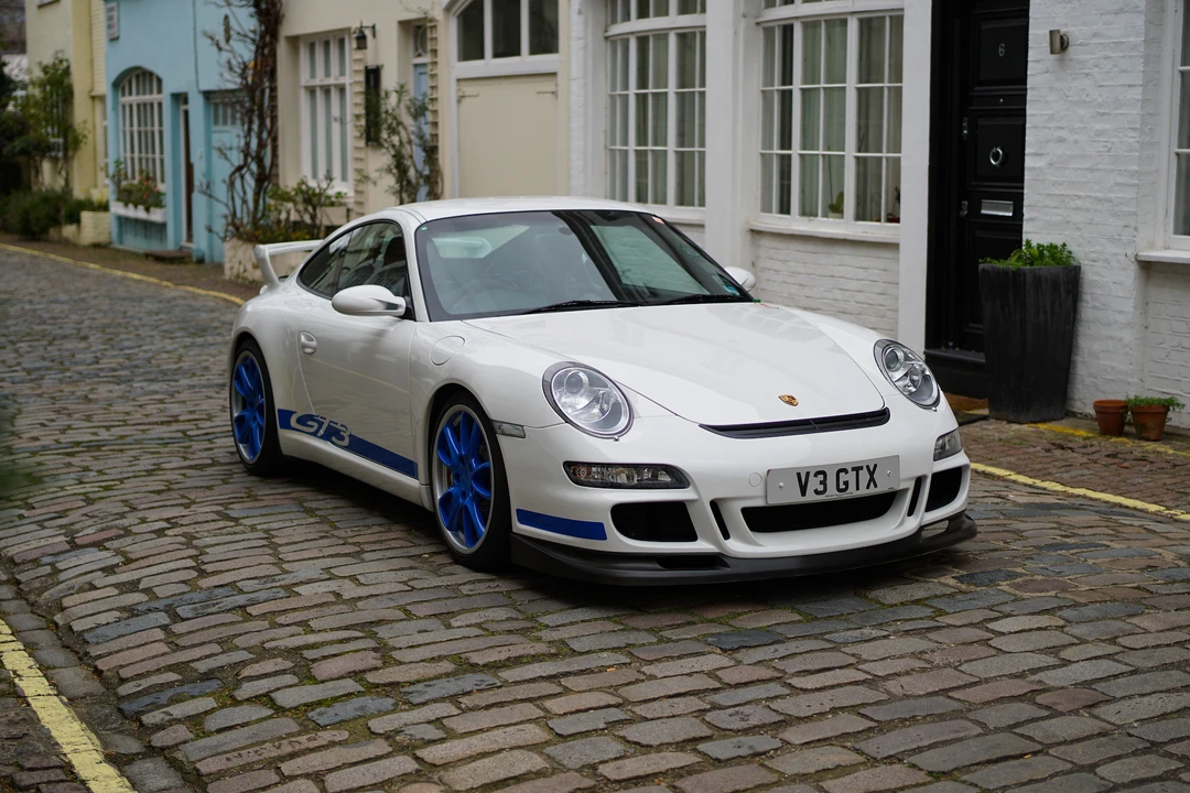 2008 Porsche 997 GT3 - Image 10 of 31