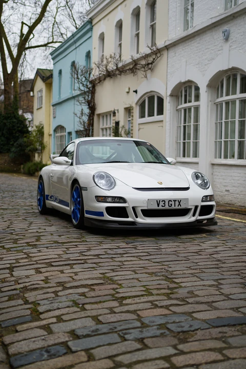2008 Porsche 997 GT3 - Image 12 of 31