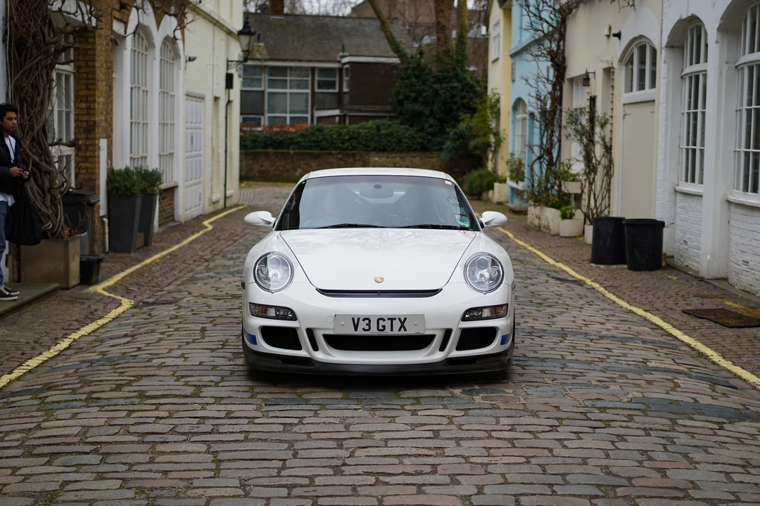 2008 Porsche 997 GT3 - Image 23 of 31