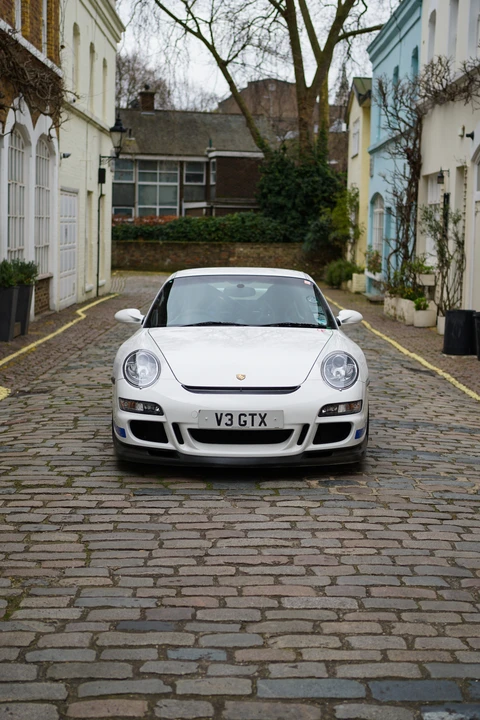 2008 Porsche 997 GT3 - Image 8 of 31