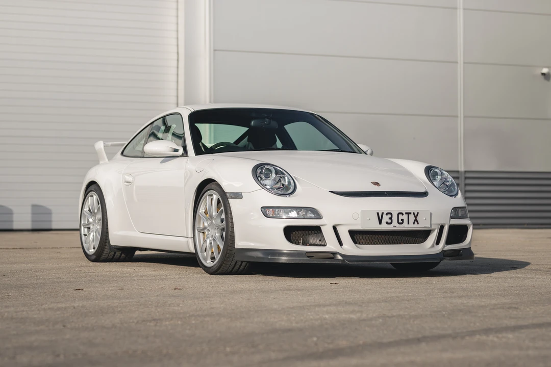 2008 Porsche 997 GT3 - Image 15 of 31