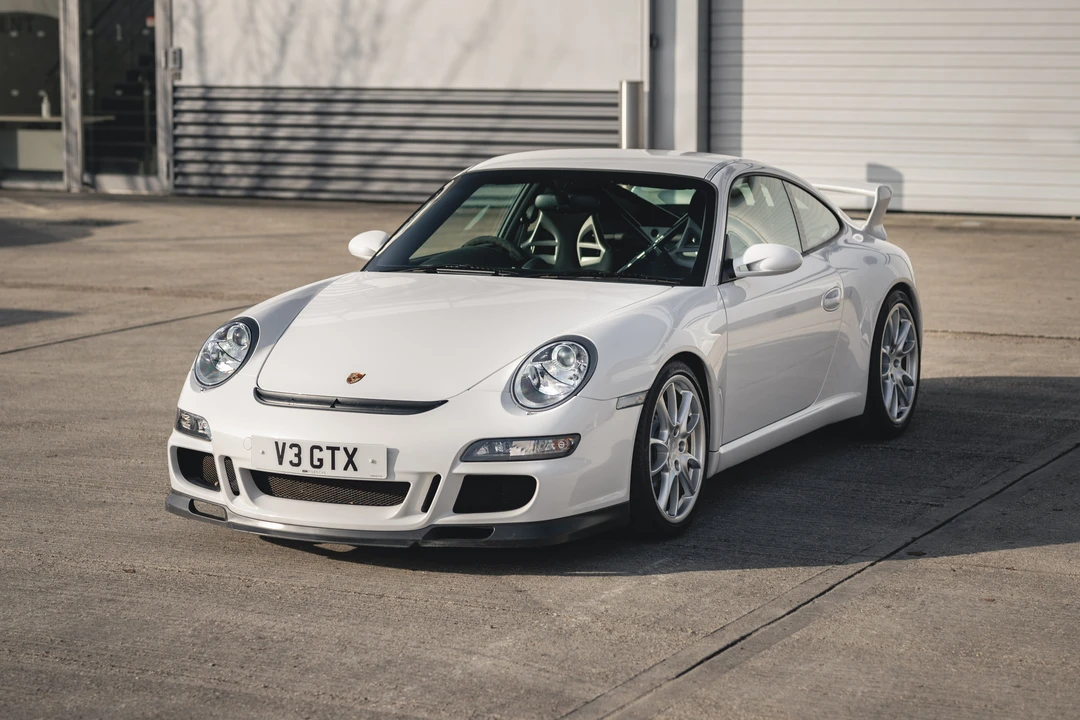 2008 Porsche 997 GT3 - Image 4 of 31