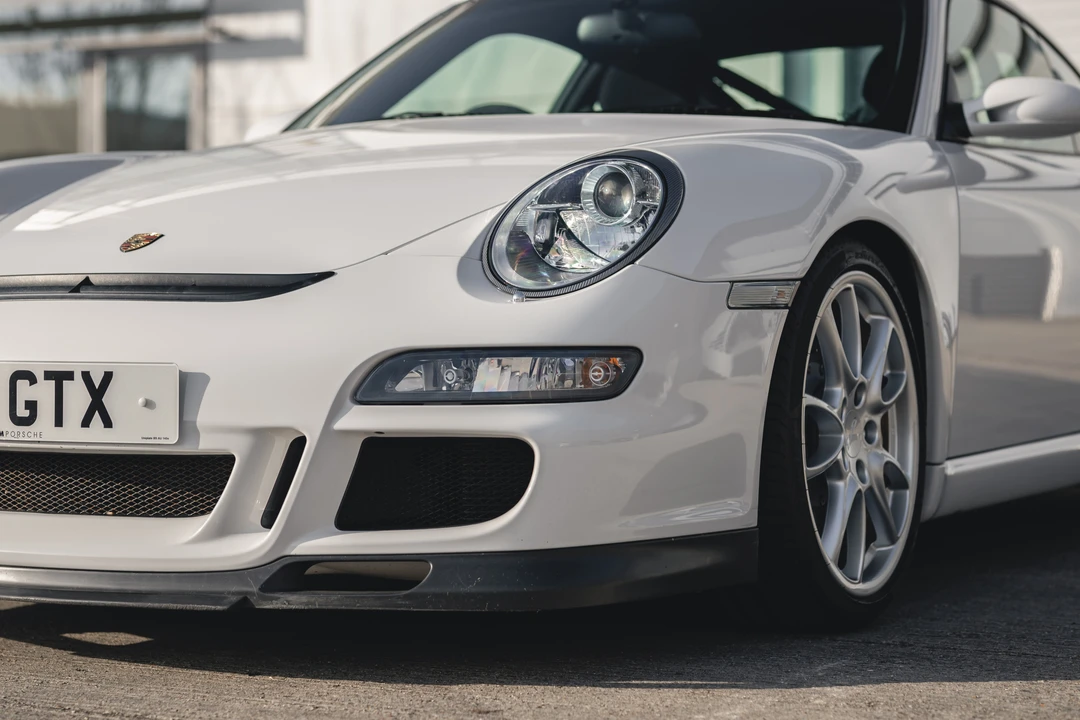 2008 Porsche 997 GT3 - Image 30 of 31