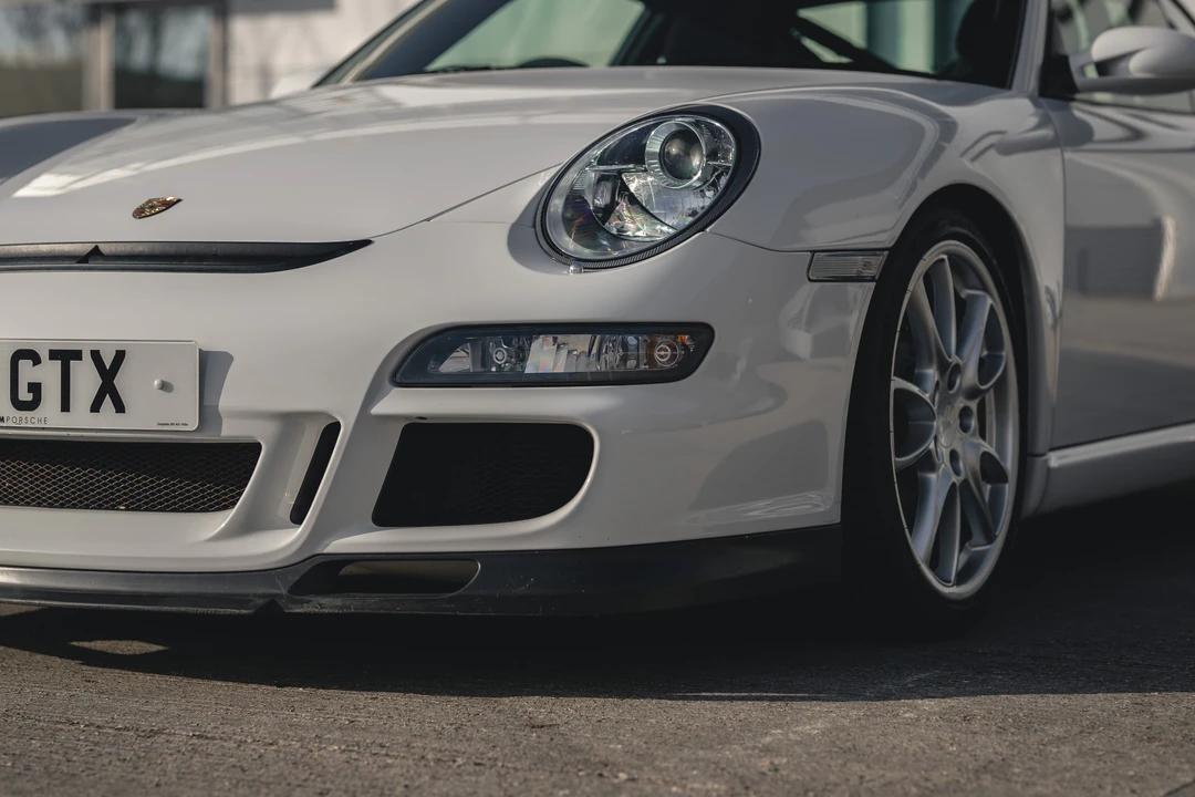 2008 Porsche 997 GT3 - Image 31 of 31