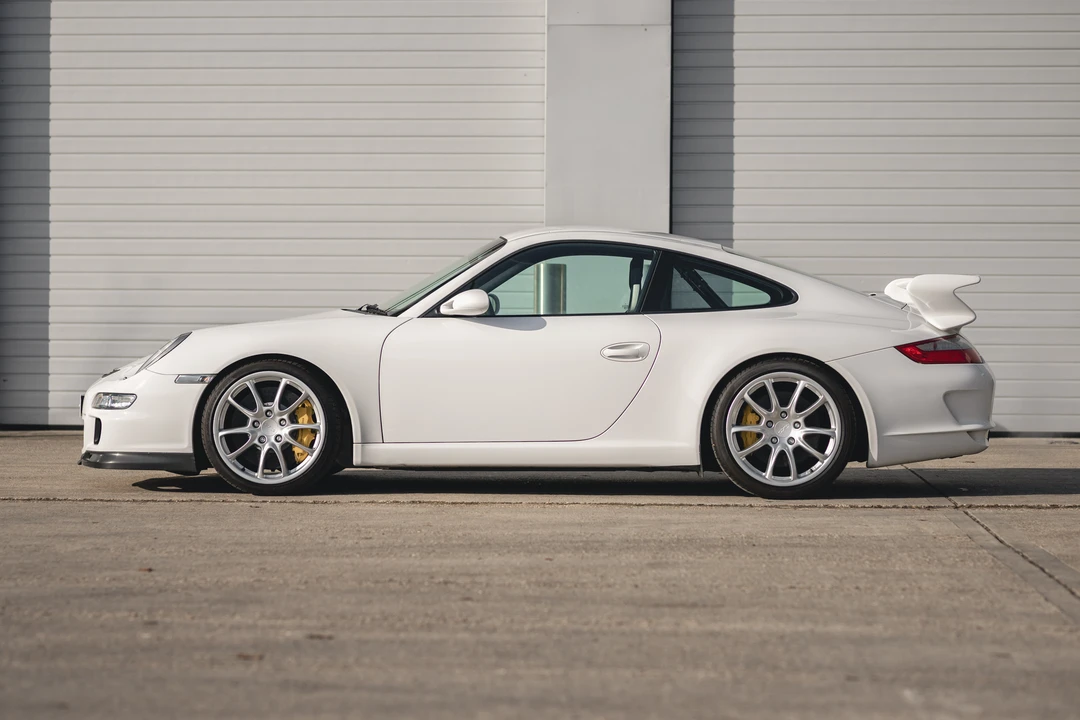 2008 Porsche 997 GT3 - Image 5 of 31