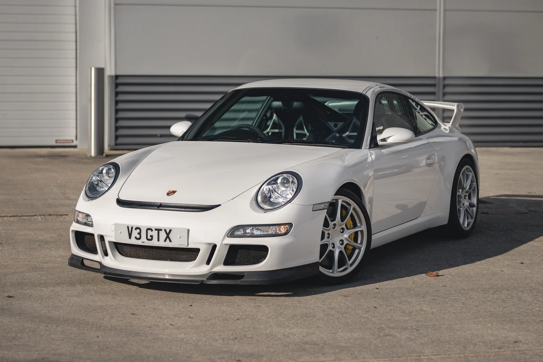 2008 Porsche 997 GT3 - Image 12 of 31