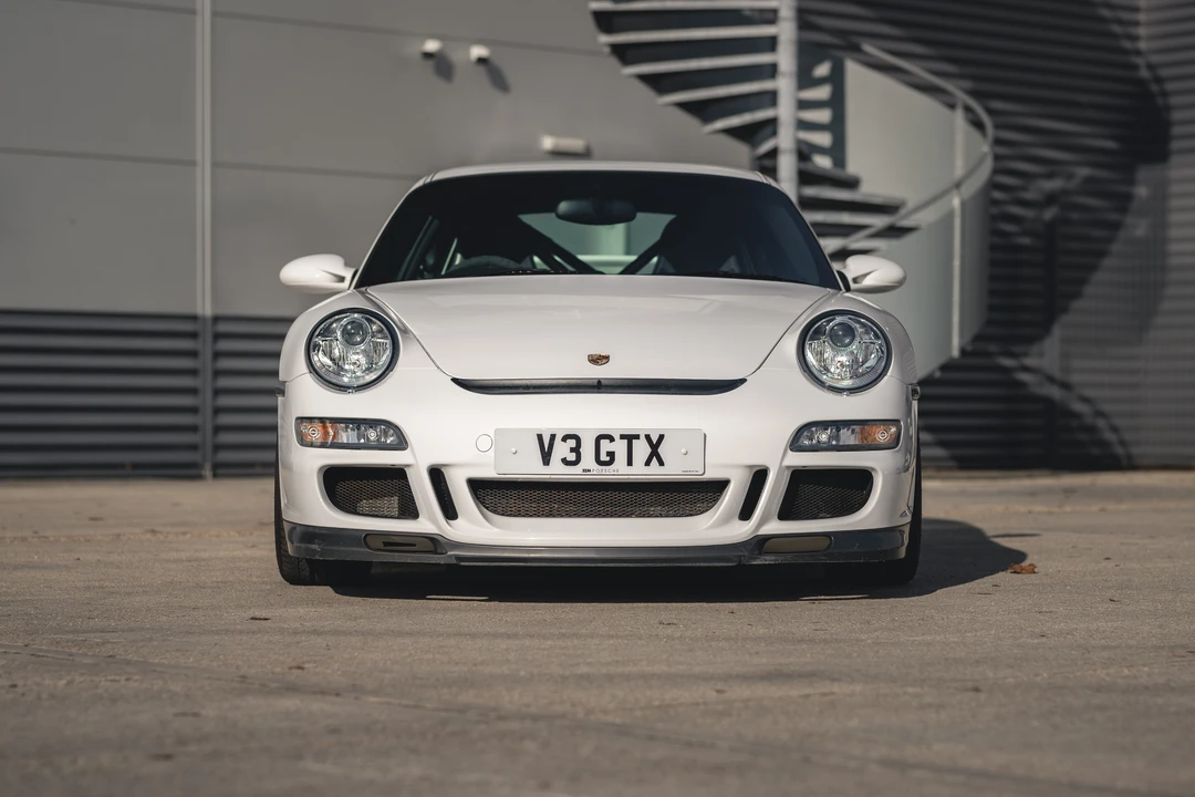 2008 Porsche 997 GT3 - Image 3 of 31