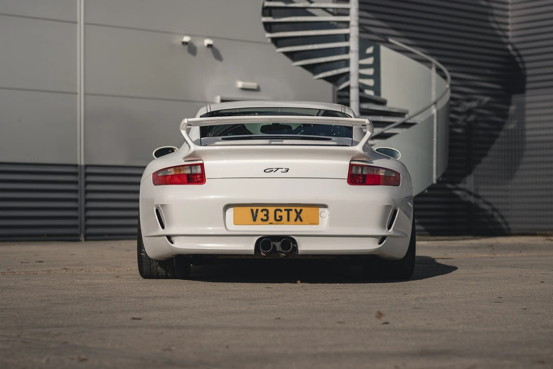 2008 Porsche 997 GT3 - Image 7 of 31