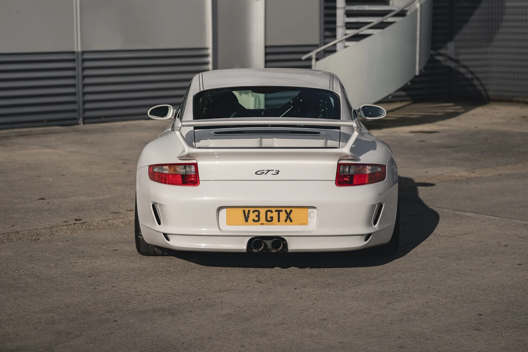 2008 Porsche 997 GT3 - Image 14 of 31