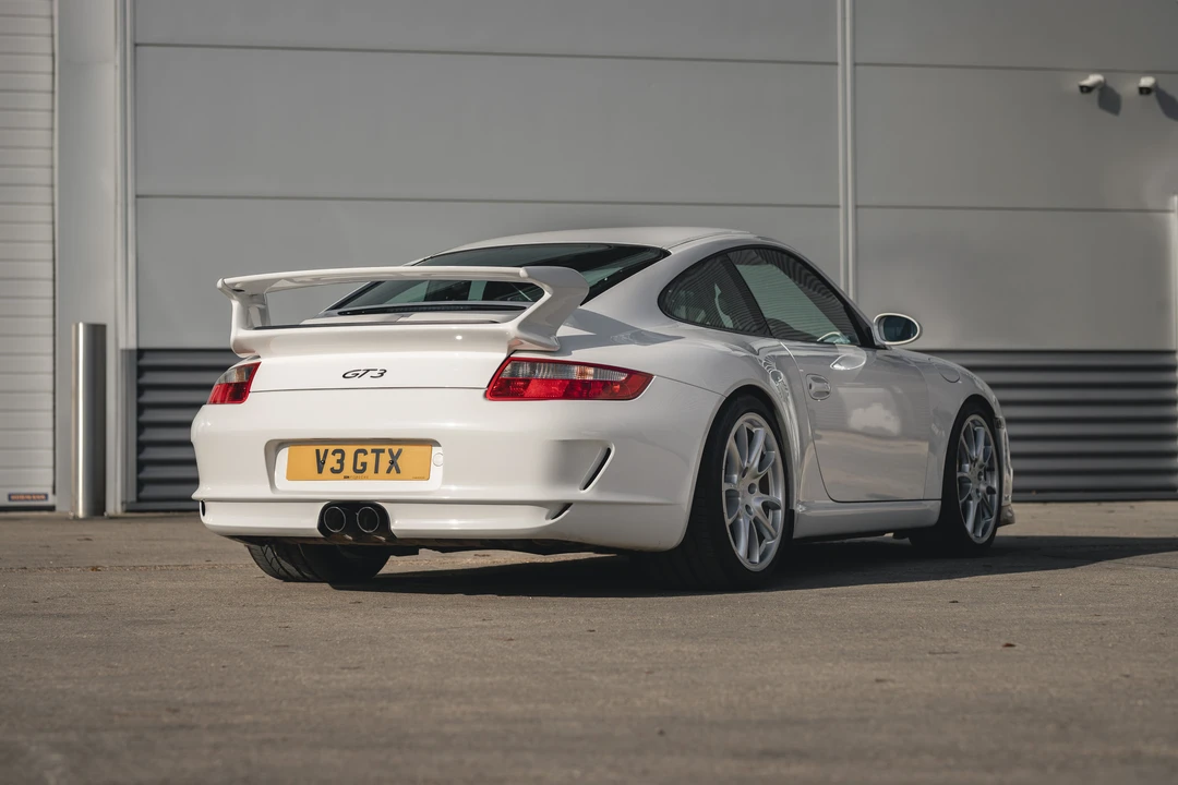 2008 Porsche 997 GT3 - Image 8 of 31