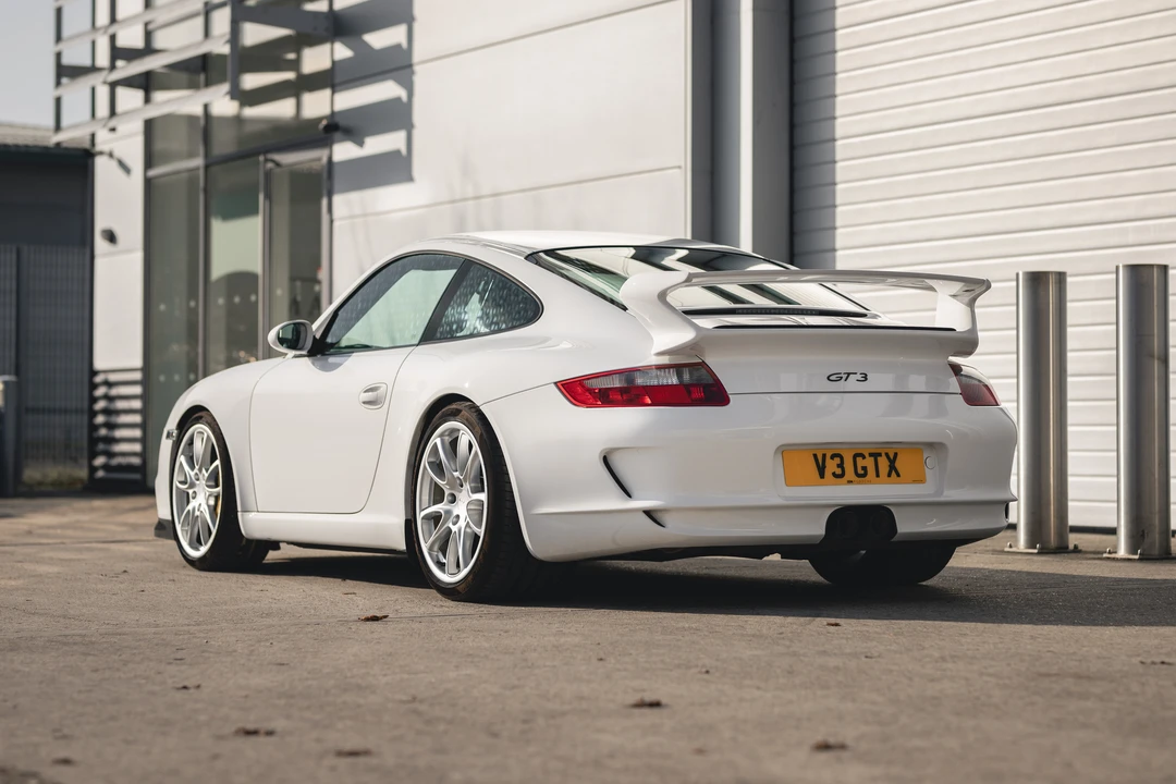 2008 Porsche 997 GT3 - Image 6 of 31
