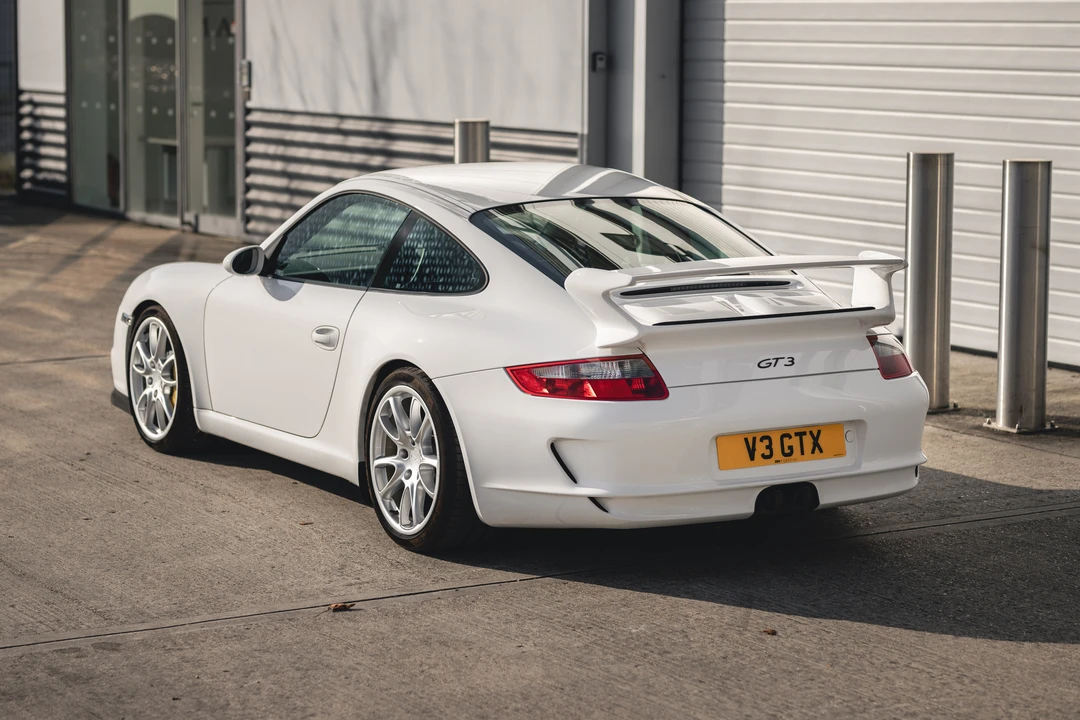 2008 Porsche 997 GT3 - Image 13 of 31