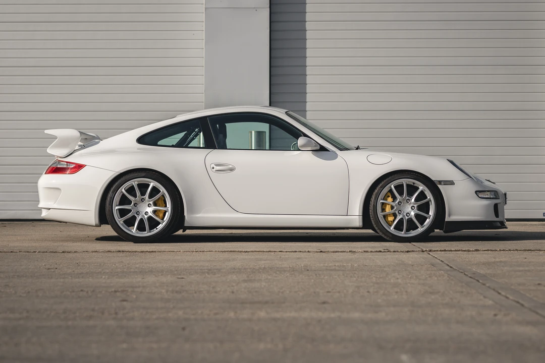 2008 Porsche 997 GT3 - Image 9 of 31