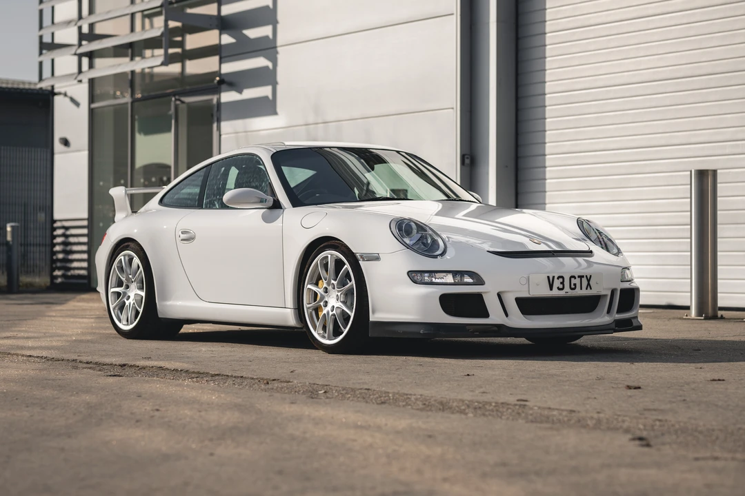 2008 Porsche 997 GT3 - Image 10 of 31