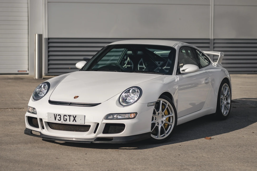 2008 Porsche 997 GT3 - Image 2 of 31