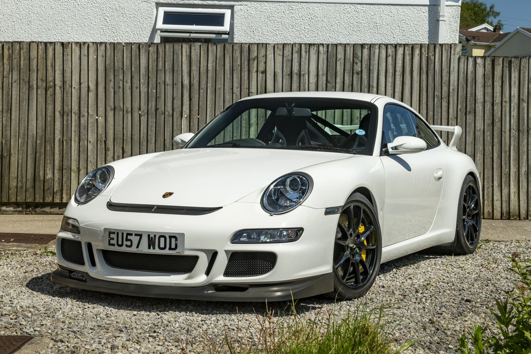 2008 Porsche 997 GT3 - Image 2 of 31