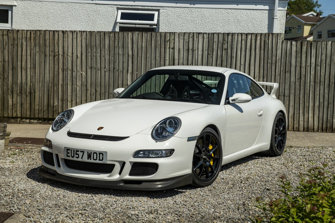 2008 Porsche 997 GT3 - Image 4 of 31
