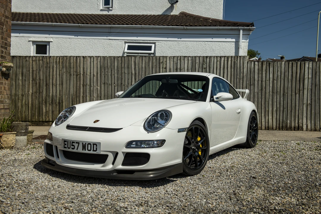 2008 Porsche 997 GT3 - Image 12 of 31
